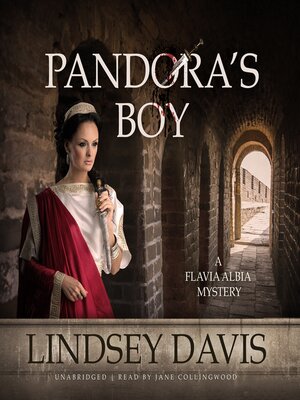 cover image of Pandora's Boy